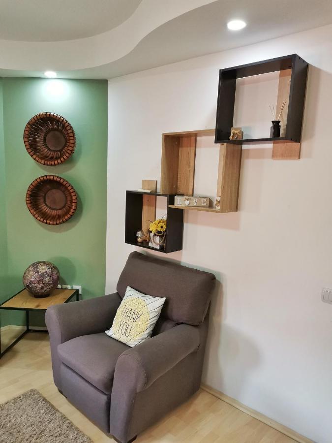 Apartment Stasha Kumanovo Ngoại thất bức ảnh